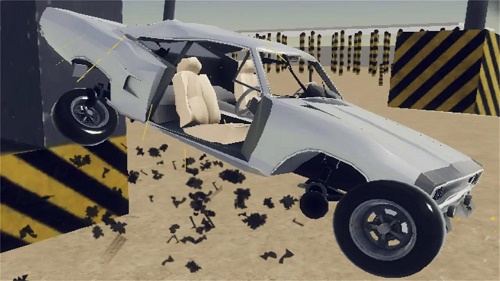 极端车祸模拟器3D游戏最新版下载