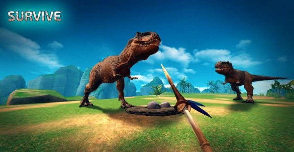 生存岛进化3D手机游戏下载