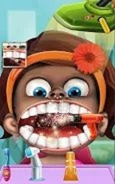 疯狂的虚拟牙医游戏最新版下载