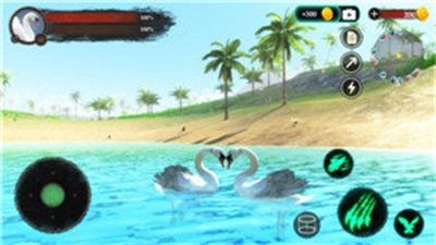 天鹅模拟器游戏手机版下载