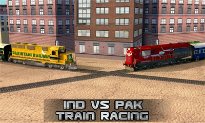 印度火车模拟驾驶